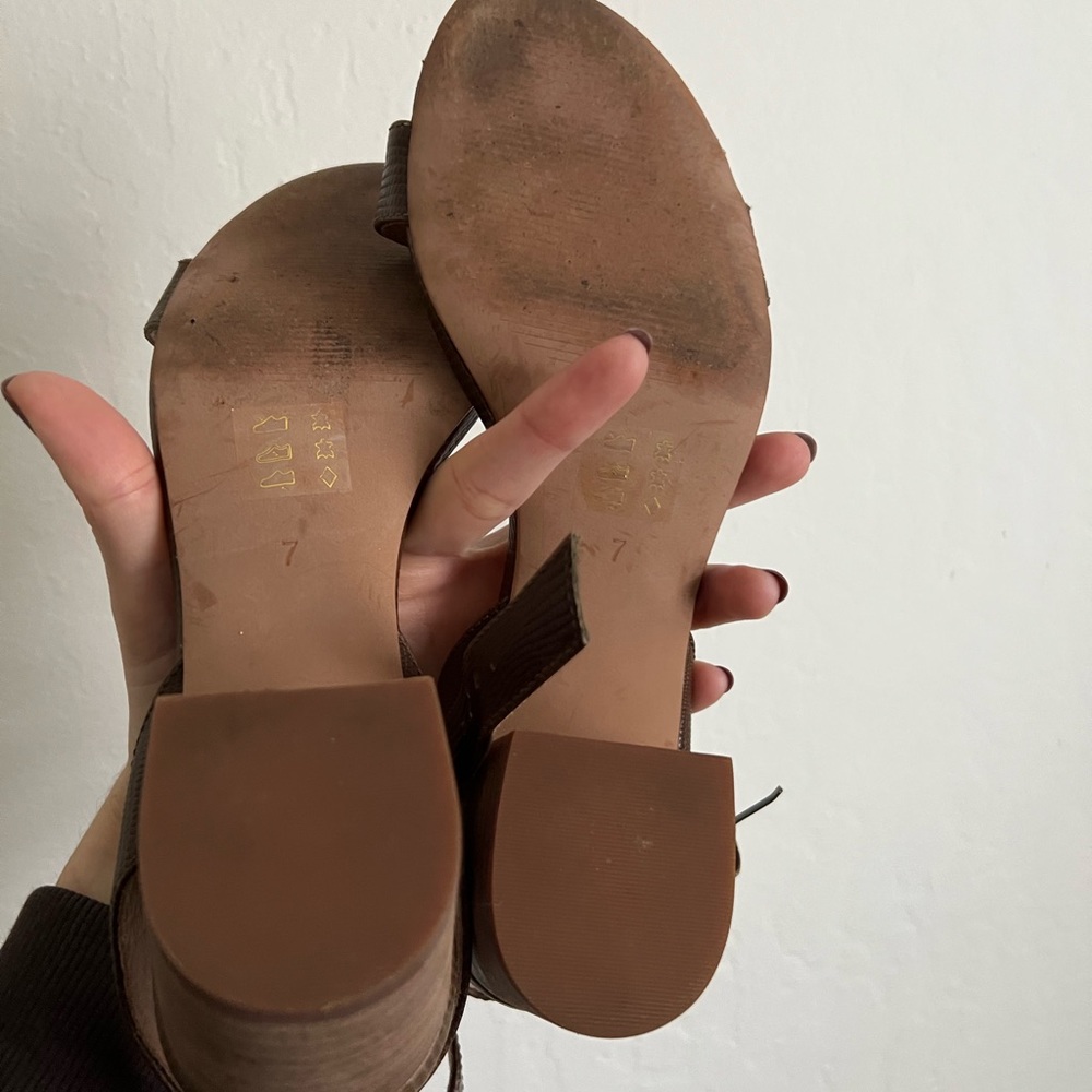 Madewell Sandals - Picture 3 of 3